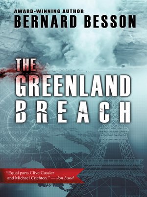 cover image of The Greenland Breach